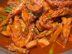 -徐记小怪兽肉蟹煲(中央大街店)