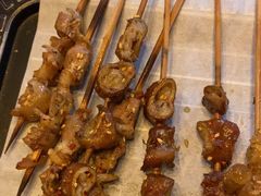 -二旗里烧烤·烤羊排(龙域店)