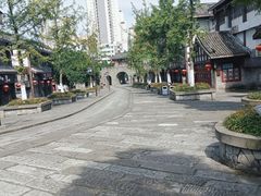-南关石牌坊古镇