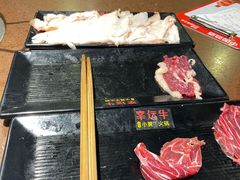 -幸运牛汕头小黄牛牛肉火锅(梅林店)
