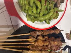 -小欢喜烧烤大排挡•龙虾(南车站路店)