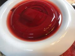 鲜鸭血-蜀九香火锅(营口店)