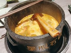 -野·大山里野生菌石锅土鸡(益田假日店)