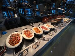 -杭州钱江新城万怡酒店-西餐厅