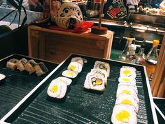 -上海锦江汤臣洲际大酒店壹阶层