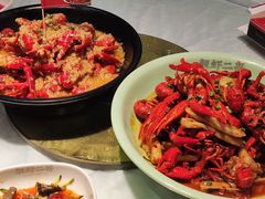 -靓虾二哥长沙地标小龙虾(五一广场店)