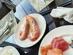 -烟台中泽华羿铂尔曼酒店·汇·全日餐厅·高空海景自助