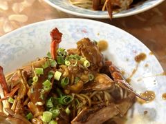 -许村蟹面(海宁许村大道店)