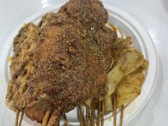 -胖子鸡排(循礼门老字号店)