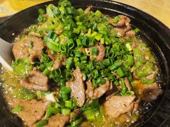 -柏合黄记豆腐皮饭店