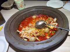 -真牛哇·香辣汽锅蛙(天河城店)