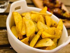 黑胡椒薯角-秘密小花园(第三中学店)