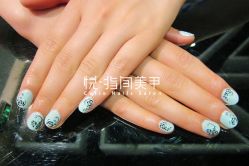 美甲照片2 074----------悦指间美甲美睫