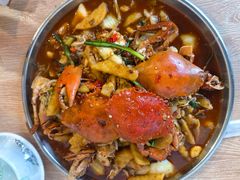 -瑞丽活螃蟹(芒市店)