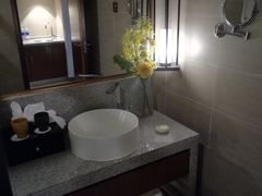 洗手间-清远熹乐谷温泉度假酒店
