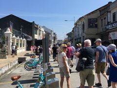 -槟城街头艺术街区