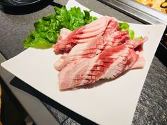 精品厚切五花肉-新石器烤肉(无锡万象城店)