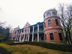 -北京动物园-畅观楼