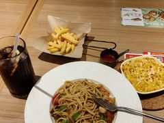 -必胜客(花都百业店)