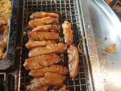 -伍丁·烤牛肋(和平东桥店)