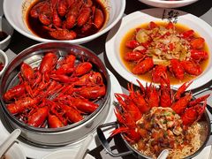 -龙巢盱眙龙虾·牛蛙·烧烤宵夜(八卦岭店)