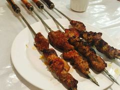 -新疆风味特色美食