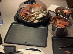 -乔哥铭洋海鲜自助(皇城恒隆广场店)