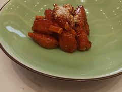 -天龙宝严素食馆(大兴善寺店)
