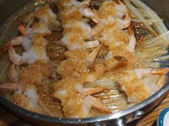 蒜香水晶虾-炊烟小炒黄牛肉(中心印象城店)