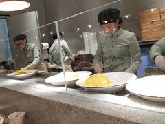 自助取餐区-池奈·咖喱蛋包饭(熙地港店)
