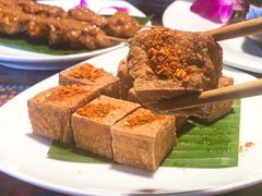 香辣豆腐-忘忧草融合私房菜(红鼎国际店)