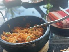 -雾山韩式烤肉·海南糟粕&椰子鸡火锅·海景餐厅(三亚绿发山海天JW万豪酒店)