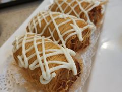 青芥萝卜糕-点都德(盘福楼店)
