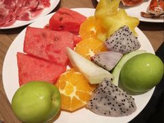 -万德诺富特酒店·自助餐厅(万德大厦店)