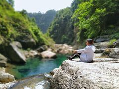 -庐山碧龙潭风景区