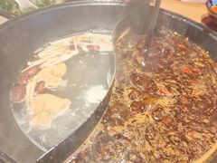 -壹兆圆重庆火锅手工炒底料(长白格林玫瑰湾店)