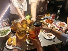 -德得轩烤涮一体自助餐厅(王府井店)