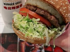 -The Habit Burger Grill 哈比特汉堡(复兴soho店)