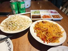 -姥姥家春饼店(八里庄店)