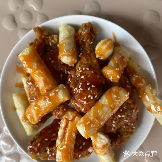 韩式炸鸡(文化广场店)