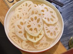 -杨肥肠火锅大排档(火车站花园店)