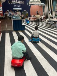 -奈尔宝家庭中心·亲子餐厅(鄞州万达店)