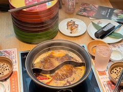 手工鸳鸯寿喜锅底-温野菜涮涮锅(曲江大悦城店)