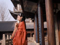 -汉仪华裳汉服馆(豫园店)