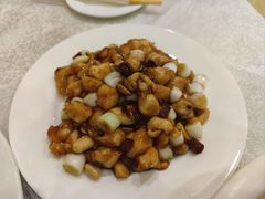 宫保鸡丁-郭林家常菜(洋桥店)