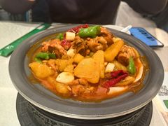 -新疆巴州金丝特餐厅(大钟寺店)