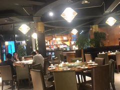 大堂-盐帮食坊•小河帮川菜(四川师大店)