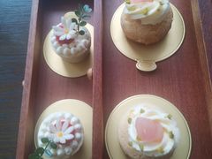 -福州泰禾铂尔曼酒店·大堂酒廊