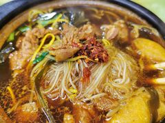 红烧羊肉砂锅-南湖胖子砂锅(南湖店)