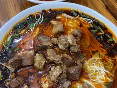 -智强牛肉面